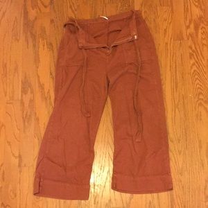 Free People Baggy Pants